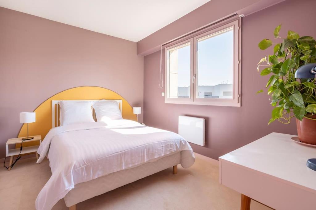 City Escape Le Bourget Exterior foto