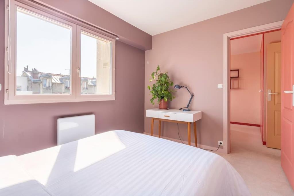 City Escape Le Bourget Exterior foto
