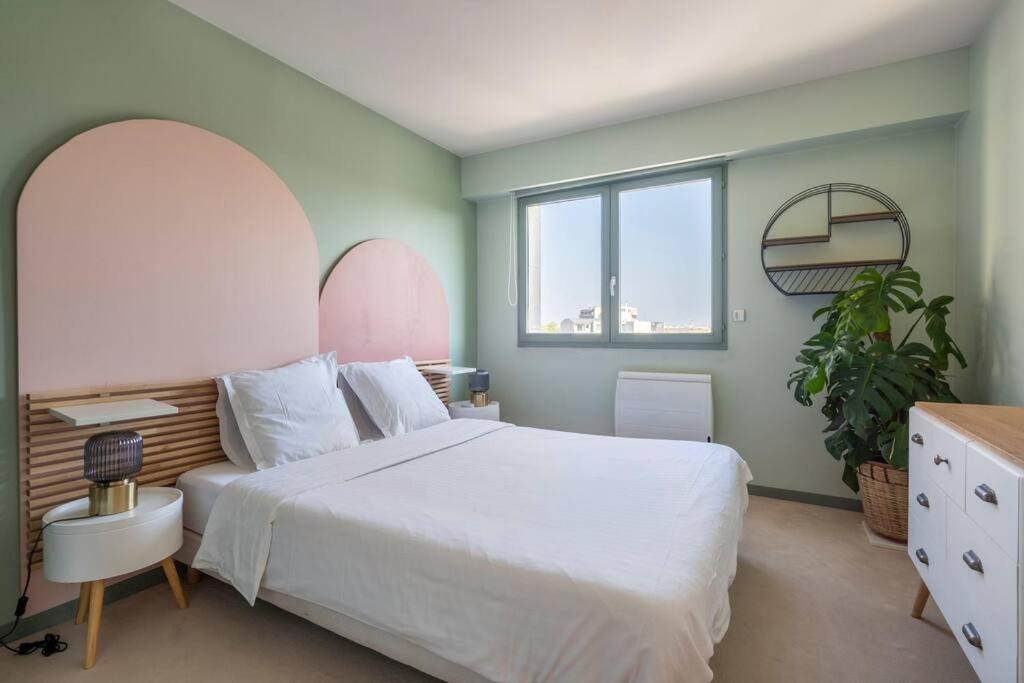 City Escape Le Bourget Exterior foto