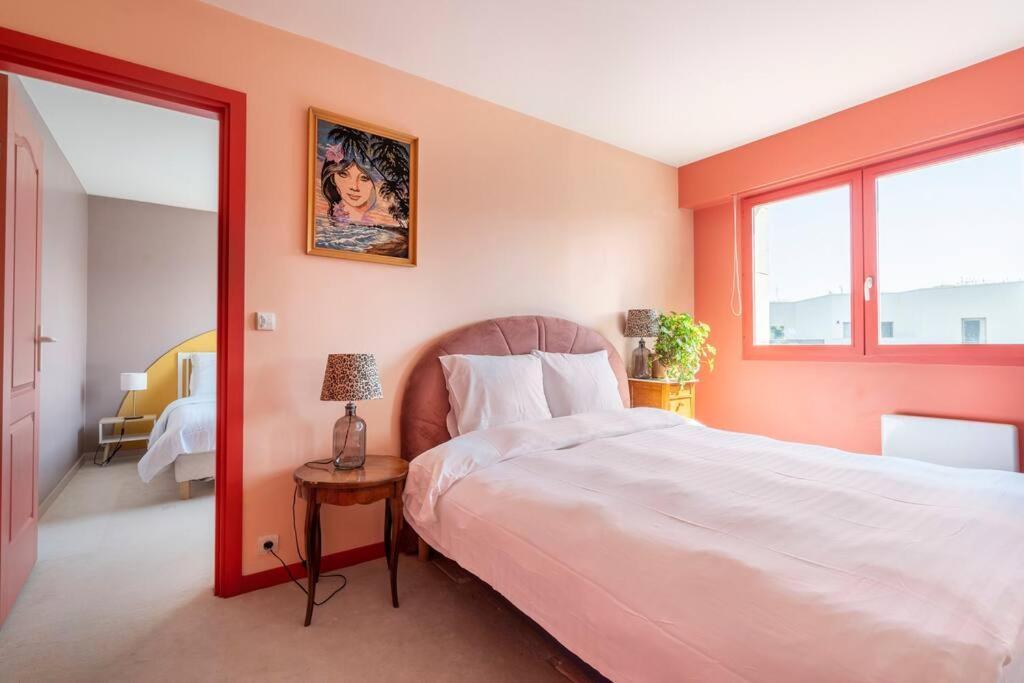 City Escape Le Bourget Exterior foto